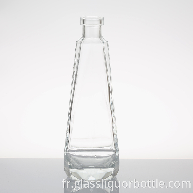500ml Glass Bottle For Stopper